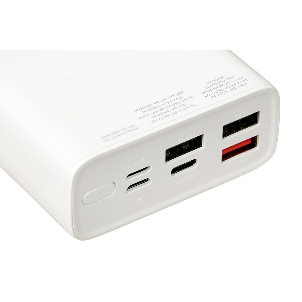 Powerbank Ibox IPB20 Λευκό 20000 mAh